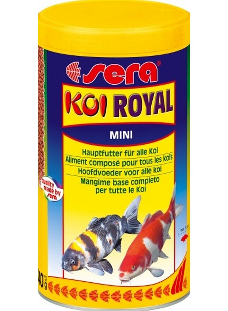 Sera Koi Royal Medium 1.000 ml