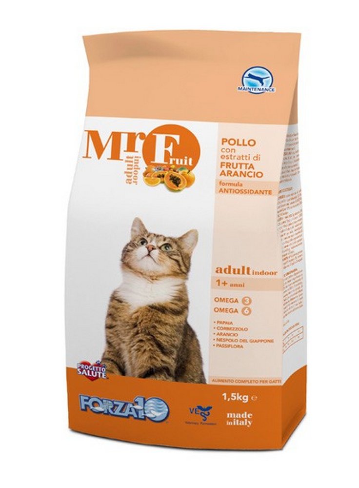Forza 10 Mr. Fruit Adult Indoor