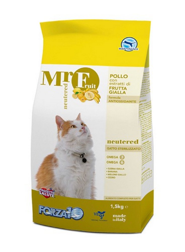 Forza 10 Mr. Fruit Neutered