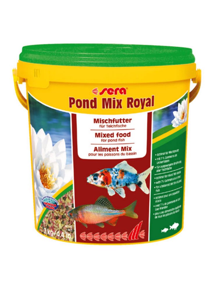 Sera Pond Mix Royal 1.000 ml