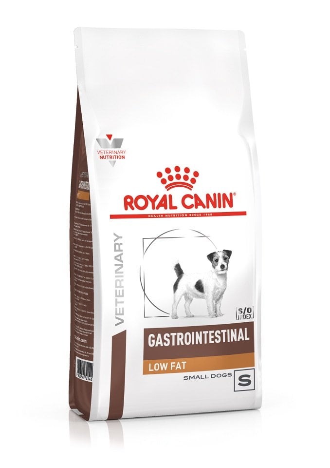 CANE VD GASTRO LOW FAT SMALL DOG 1,5KG (R447789)
