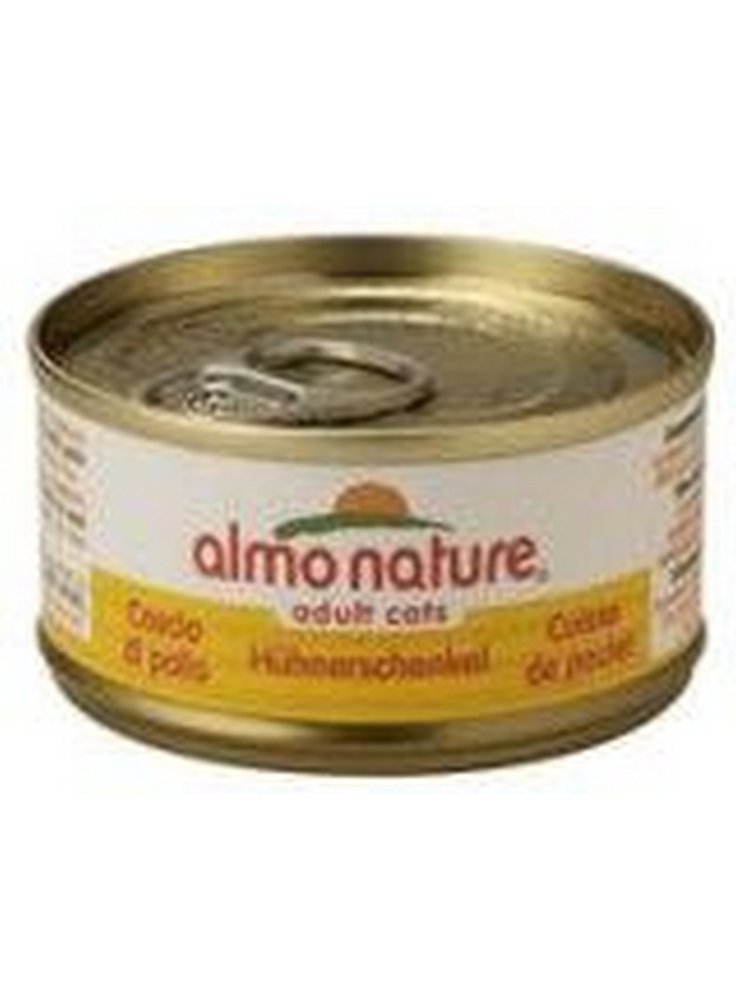 HFC CAT Natural - Tonno e Gamberetti 70g (5023H)