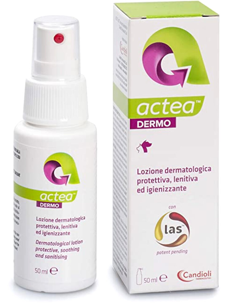 Actea Dermo Flacone spray 50 ml