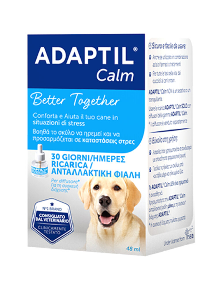 ADAPTIL CALM ricarica flac. 48ml
