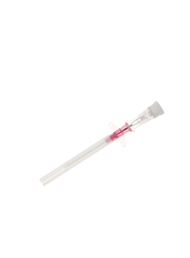 AGO CANNULA DELTA VEN 1, 26G VIOLA