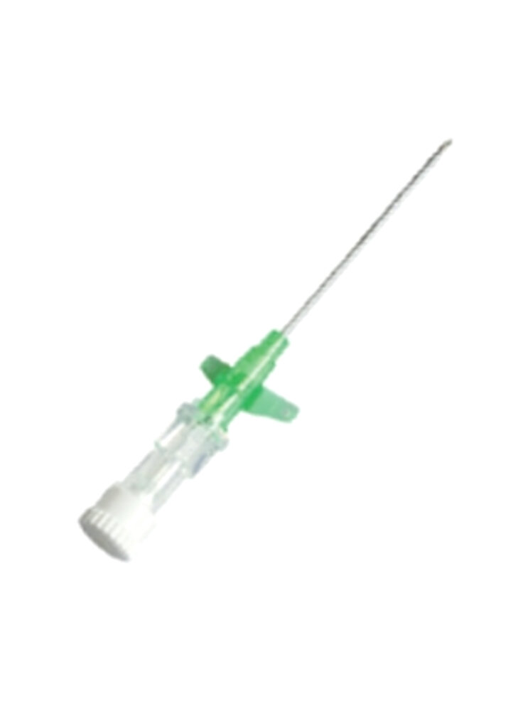 AGO CANNULA DELTAVEN FEP1 18G 1,3x45 mm VERDE DELTA MED SPA €0.81