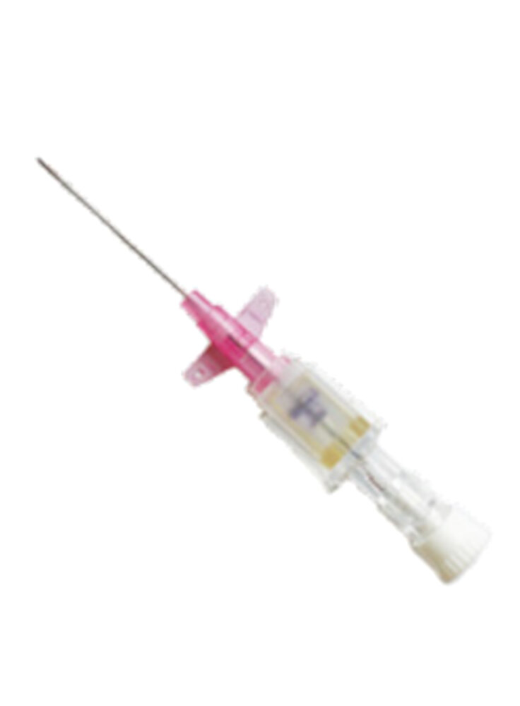 AGO CANNULA DELTAVEN FEP1 20G 1,0x32 mm ROSA