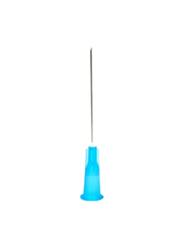 AGO IPODERMICO PIC 23G x 1 1/4 0,6x30mm AZZURRO