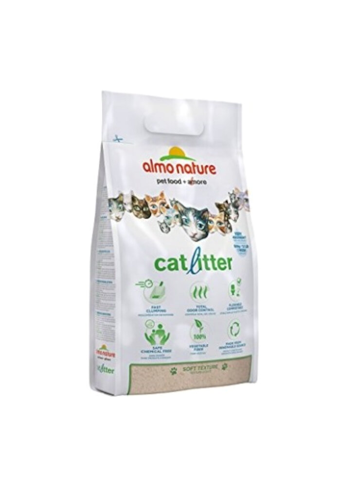 Almo Nature Cat Litter 4,54 Kg (77)