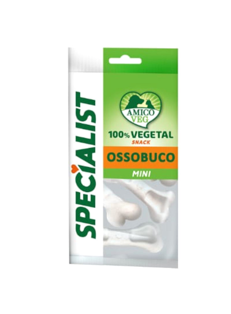 AMICO VEG Vegetal Ossobuco mini 80g - Linea Specialist