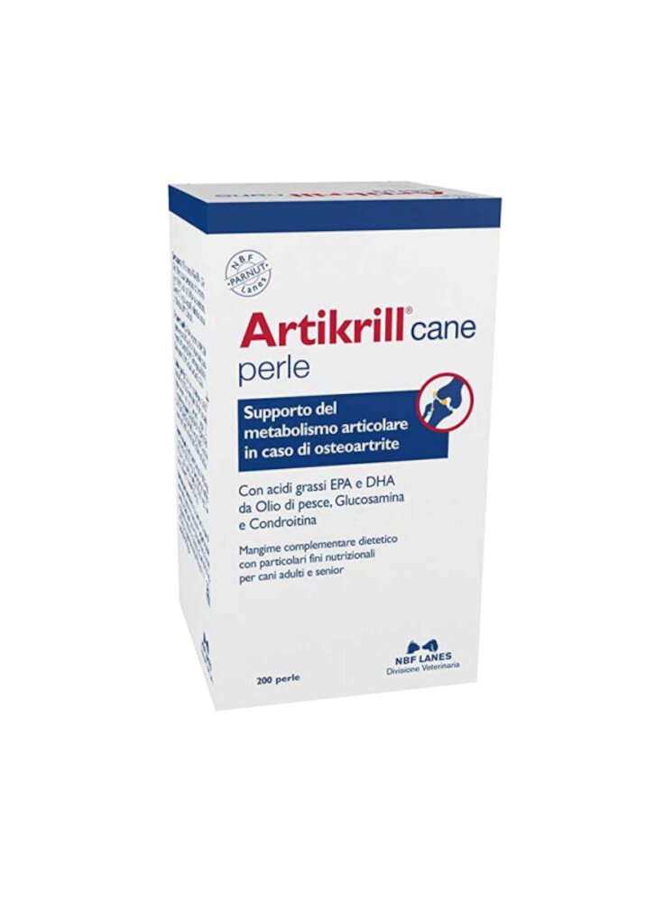 Artikrill 200 perle - cane