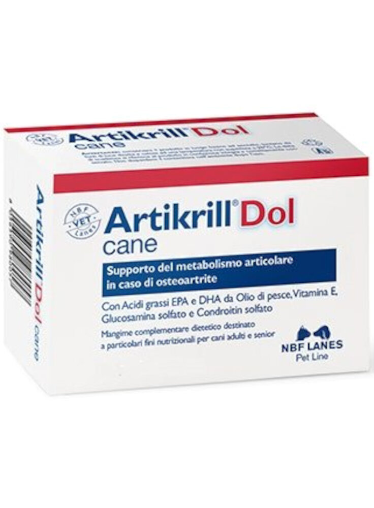 ARTIKRILL DOL 200 perle - cane