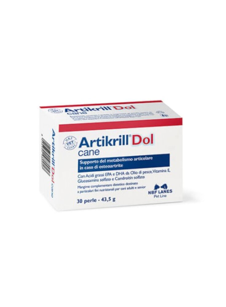 ARTIKRILL DOL 30 perle - cane