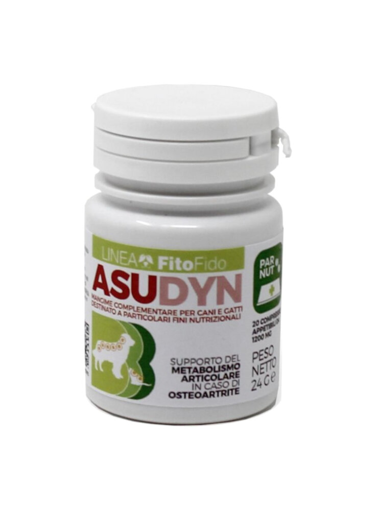 ASUDYN 20cpr