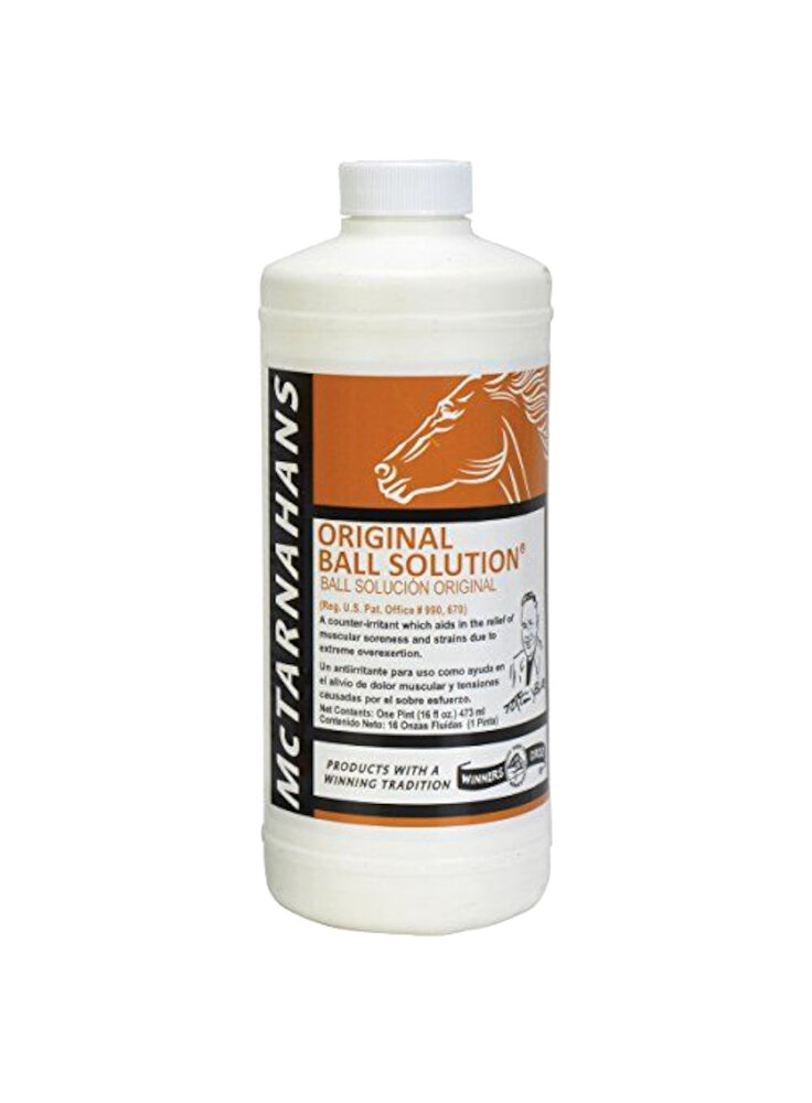 BALL SOLUTION 500ML