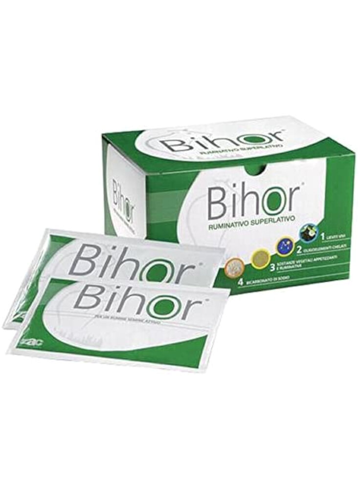 BIHOR 125g ruminativo