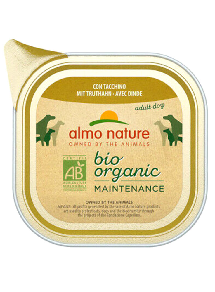 BIO ORGANIC DOG 100g