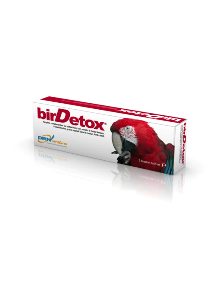 BIRDETOX 2x15ML