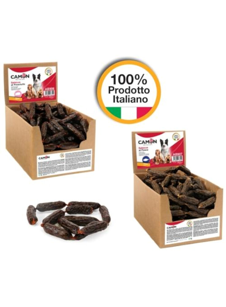 BOX Salsicciotti - Prosciutto (AB906)