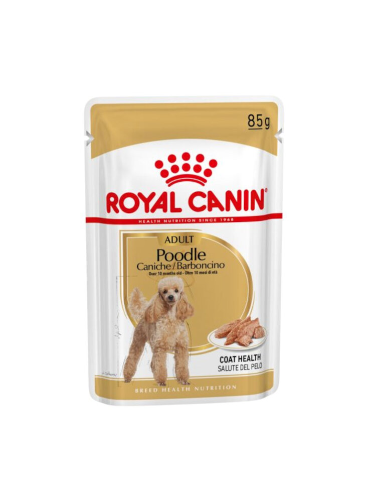 CANE BHN WET POODLE 85g (6040)