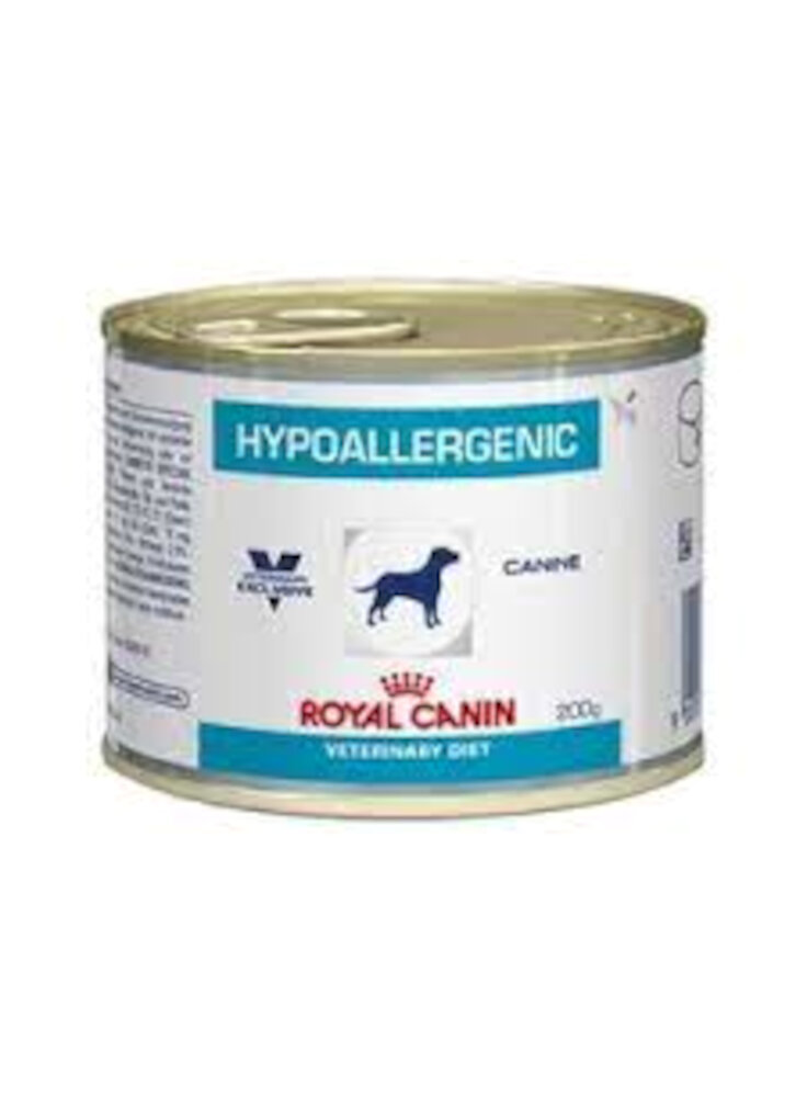 CANE VD W HYPOALLERGENIC 0,2KG (6055)