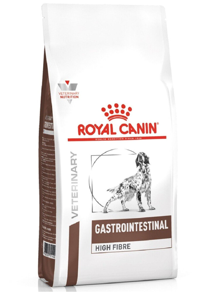 CANE GASTROINTESTINAL HIGH FIBRE RESPONSE 7,5KG (3128)