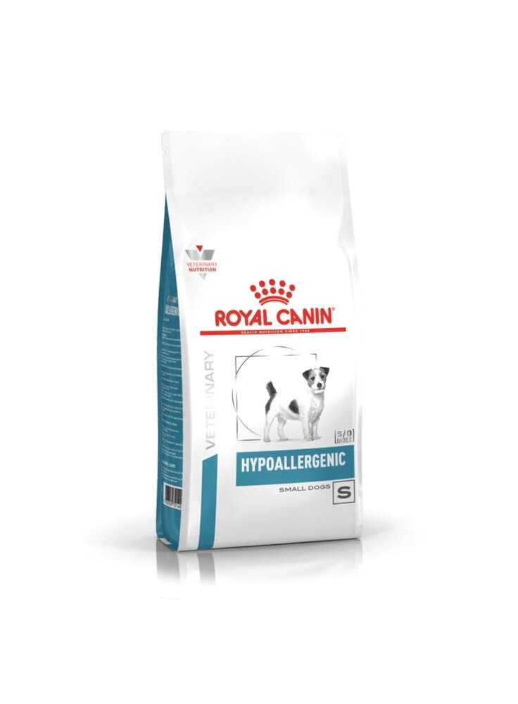 CANE VHN HYPOALLERGENIC SMALL DOG 1KG (3098) - in esaurim. (NEW 29360)