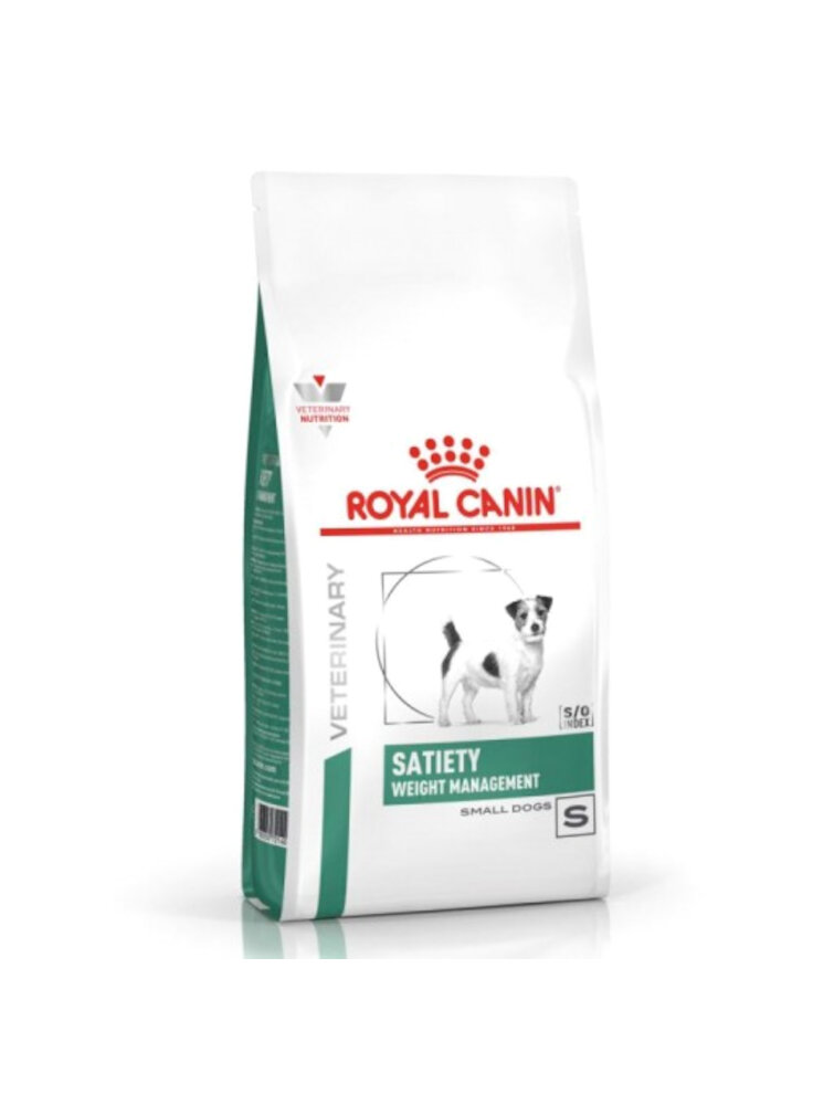 CANE VHN SATIETY SMALL DOG WEIGHT MANAGEMENT 1,5KG (3108)