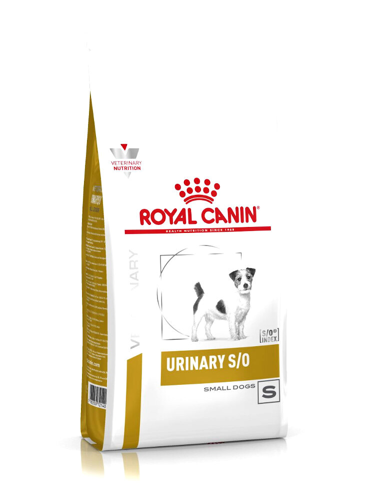 CANE VHN URINARY S/O SMALL DOG 1,5KG (3003)
