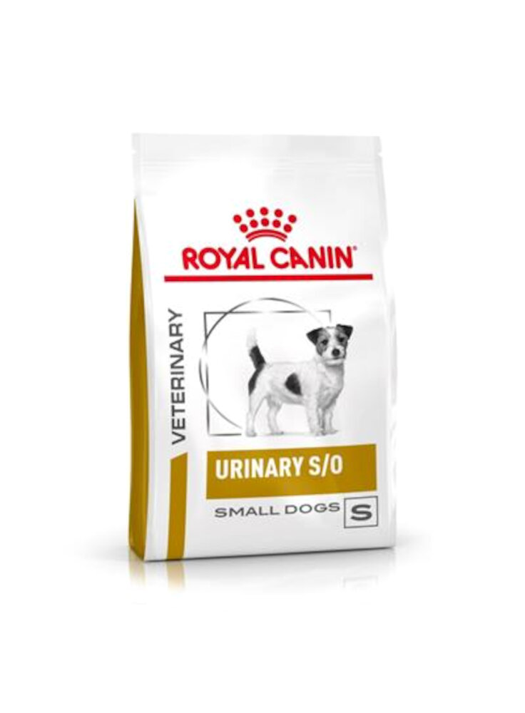 CANE VHN URINARY S/O SMALL DOG 4KG (3004)