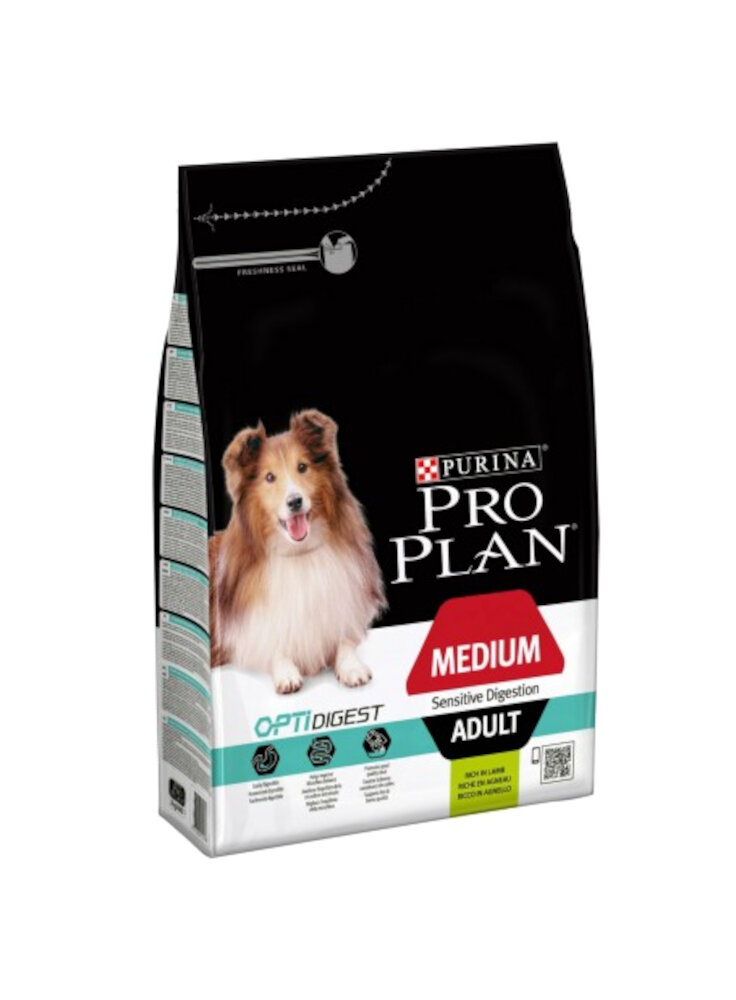 Canine PP DD Medium Adult Sensitive Digestion Optidigest