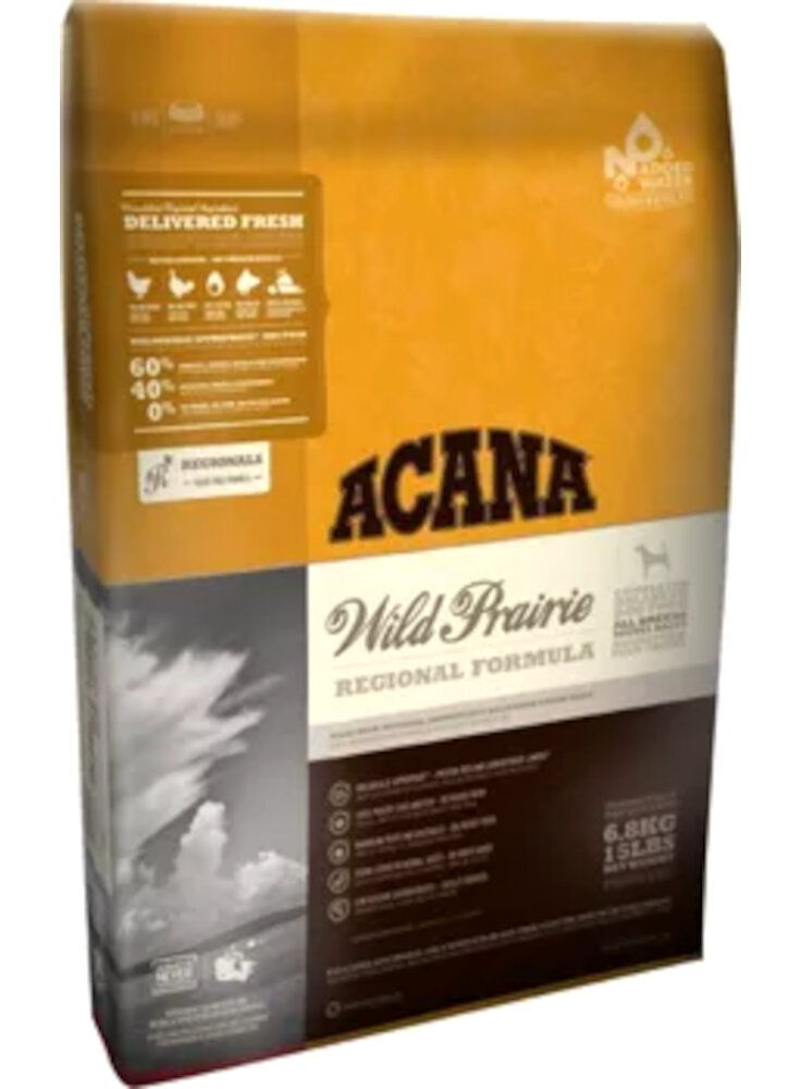 Acana Dog - Wild Prairie