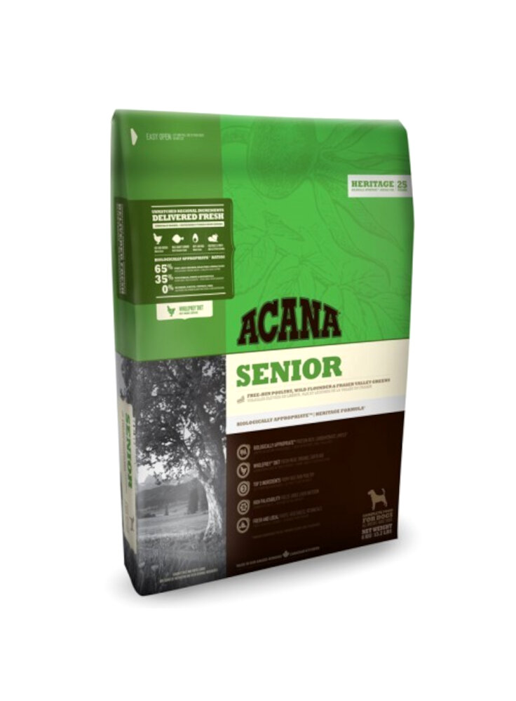 Acana Dog - Senior