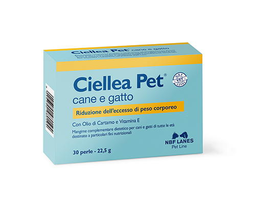 Ciellea PET 30 perle - cane e gatto