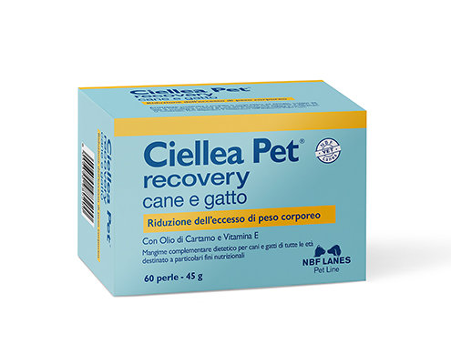 Ciellea PET RECOVERY 60 perle - cane e gatto