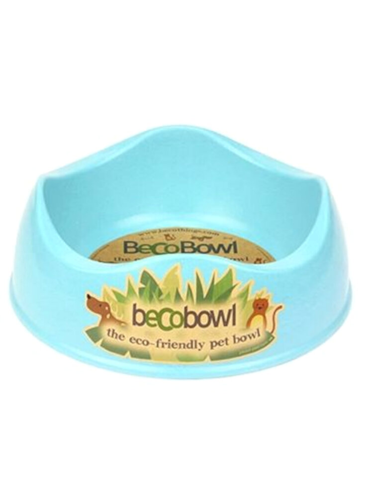 Ciotola Becobowl large 26 cm 1,50 Lt. Blu - Beco