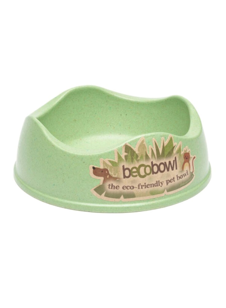 Ciotola Becobowl SlowFeed 28,5 cm 1,25 Lt. Verde - Beco