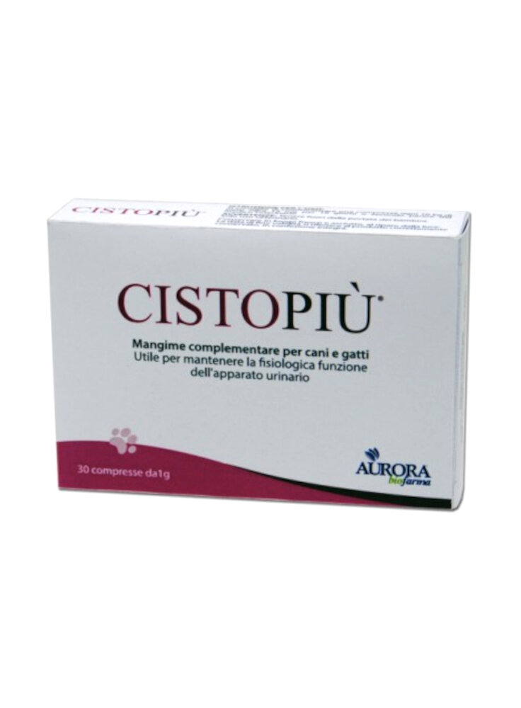 CISTOPIÙ 30cpr