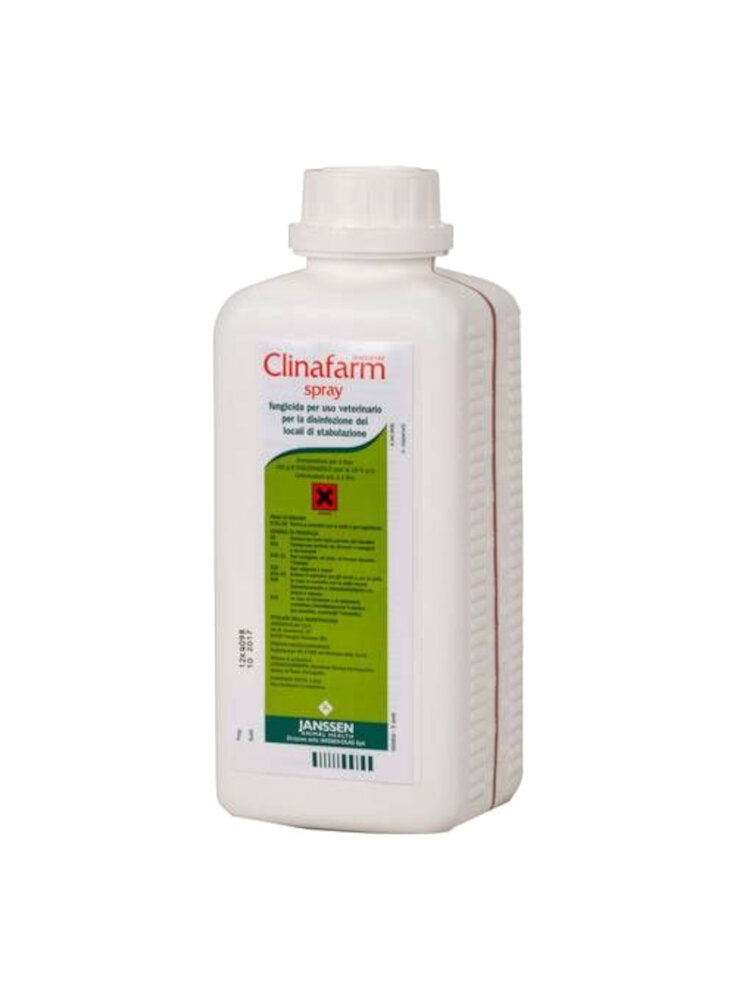 CLINAFARM spray 1Lt