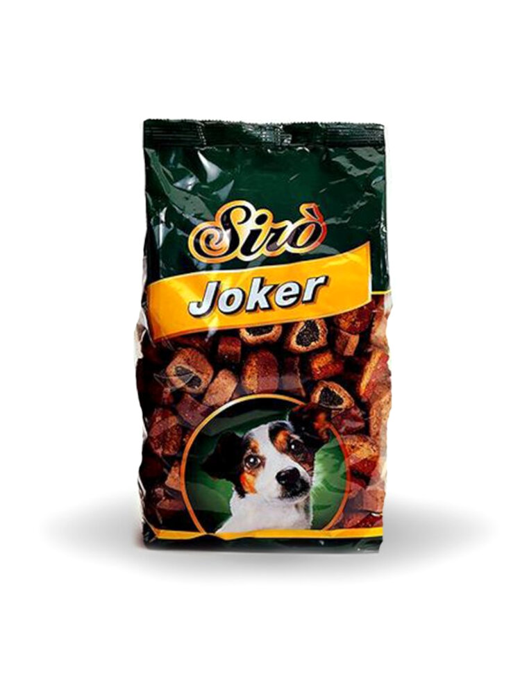 COD.2200071 4703 SIRO JOKER SNACKS 650g