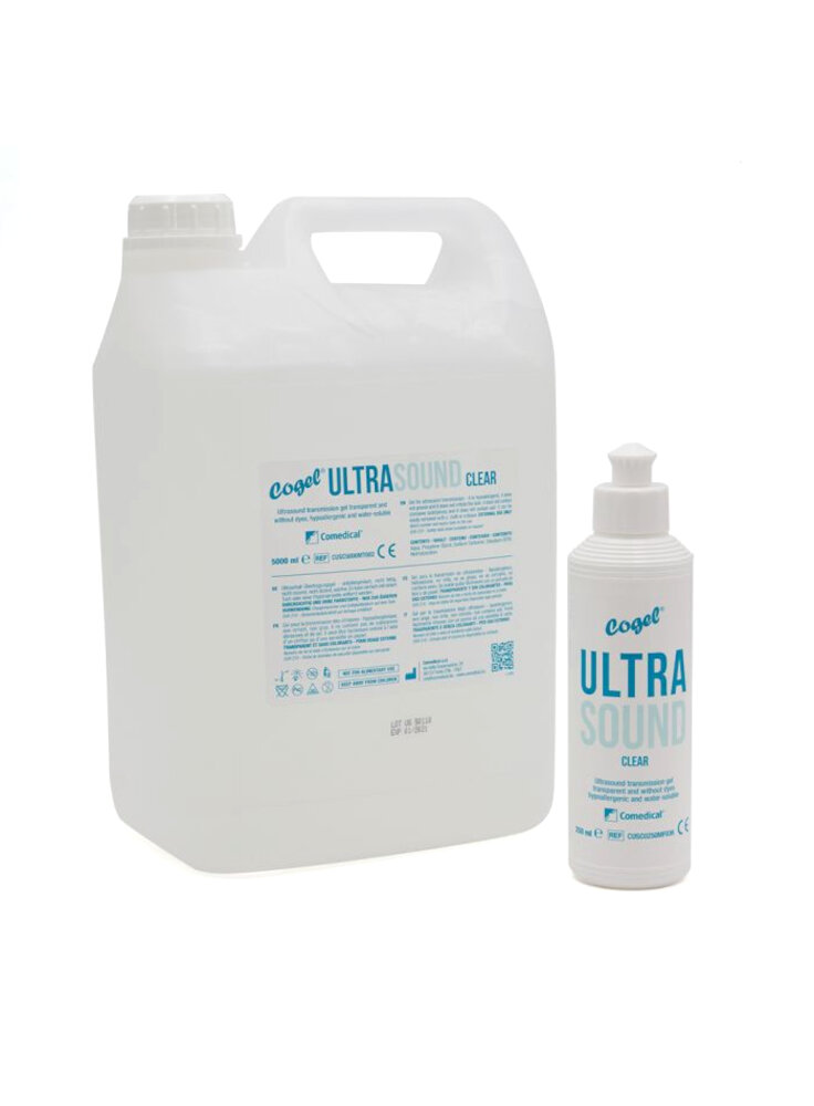 COGEL ECOGRAFIA ULTRSUONI AZZURRO 5 LT