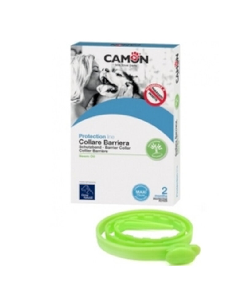 COLLARE Barriera OLIO NEEM - cani grandi 75cm (G900/A)