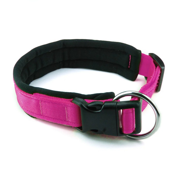Collare LowTension Reflex 20mm x 33/53cm FUCSIA (DC179/B.06)