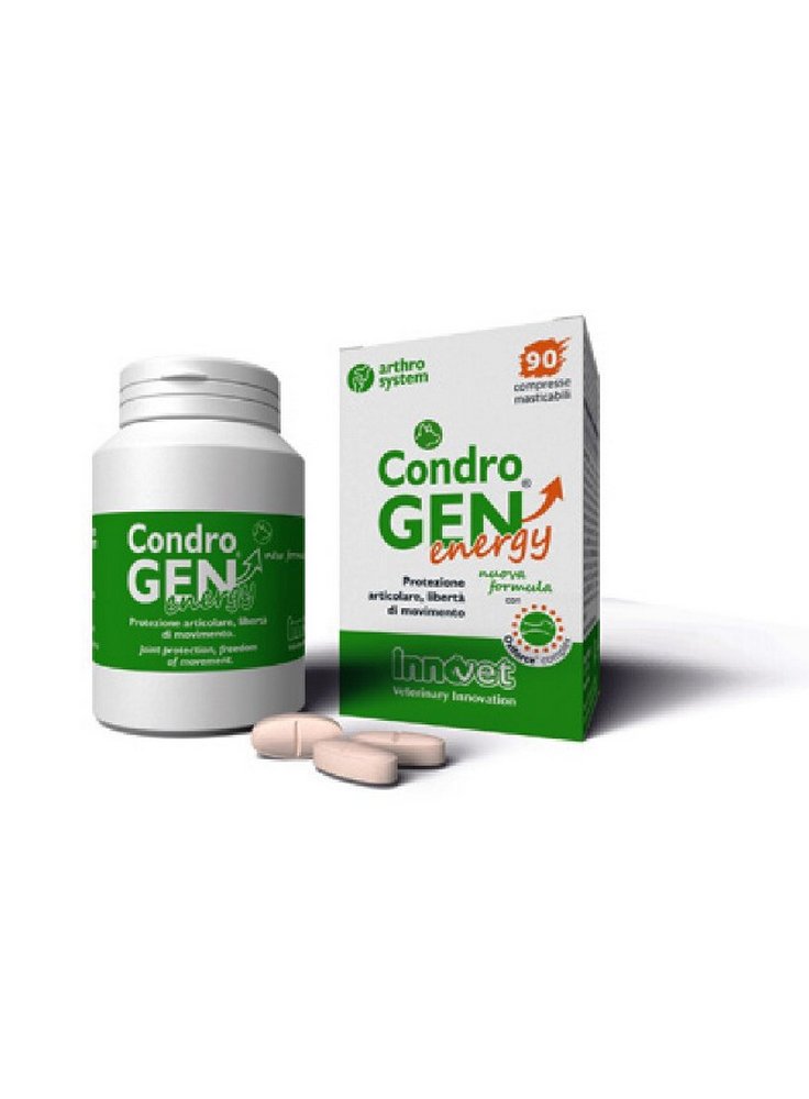 CONDROGEN ENERGY 30 CPR - in esaurim. (NEW 30446)