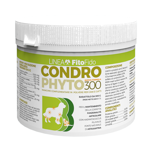 CONDROPHYTO POLVERE 300g