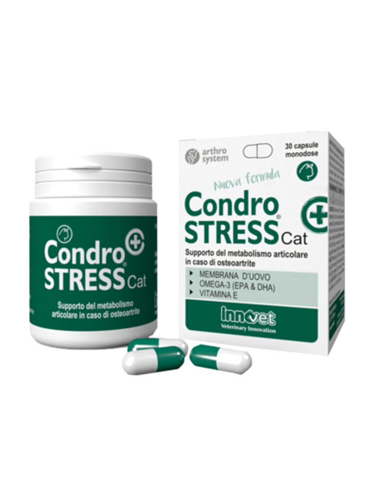 CONDROSTRESS (+) CAT 30cpr