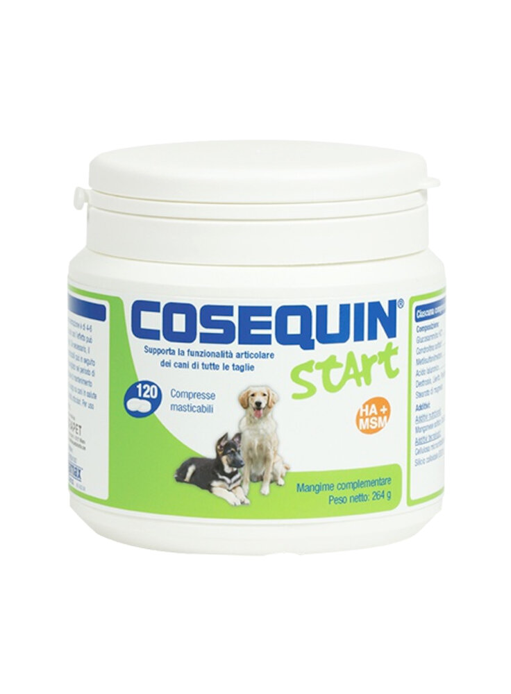 COSEQUIN START 120CPR - in esaurim. (NEW 30895)