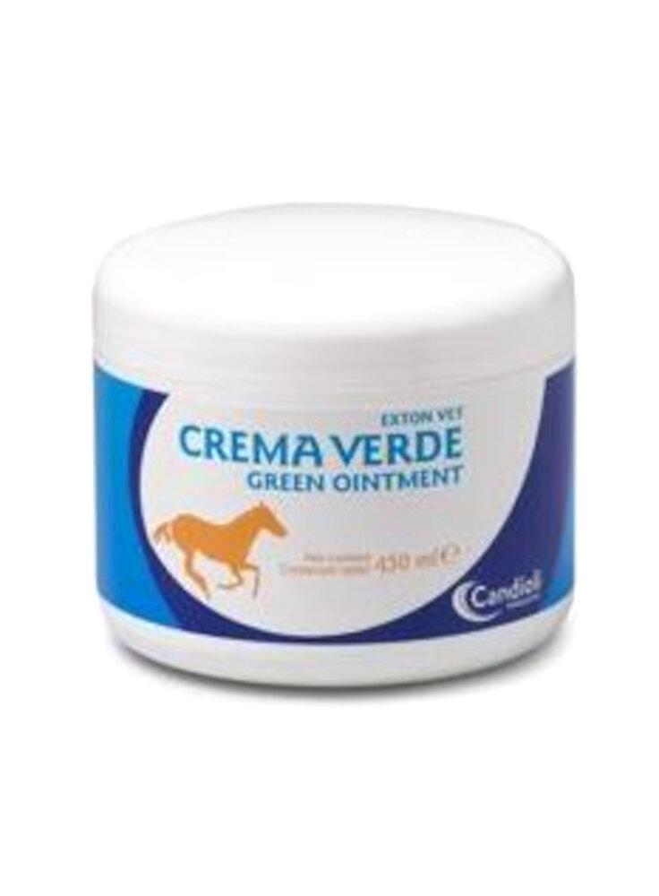 Crema verde Barattolo da 450 ml