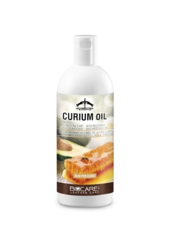 CURIUM OIL 500 ML