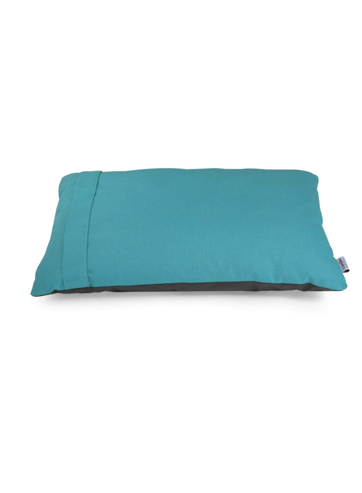 Cuscino rettangolare Azzurro 80x50xh10cm (CC112/M)